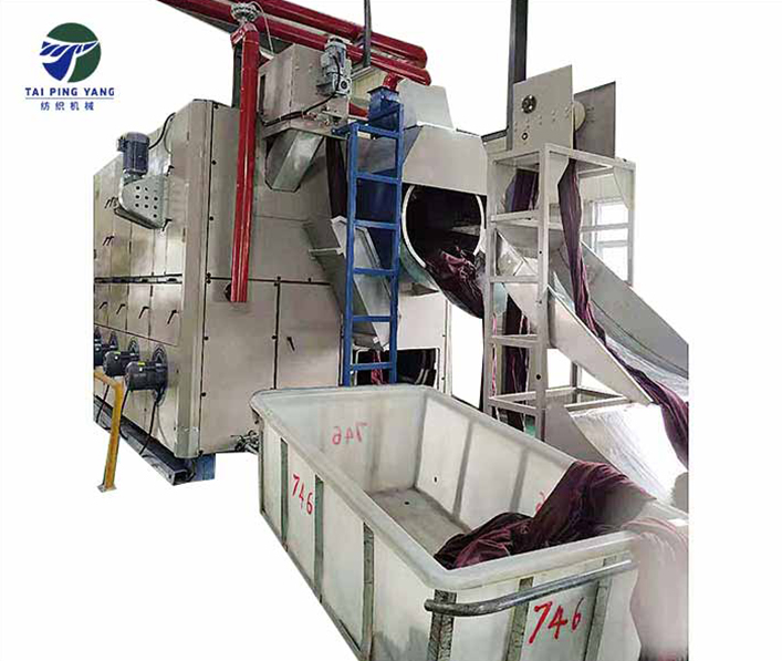 Tumbler dryer machine