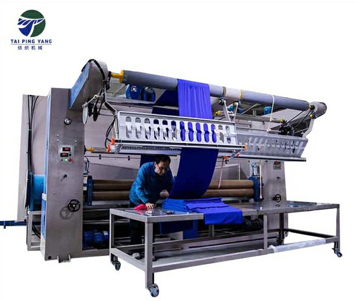 Double tube thermal setting machine