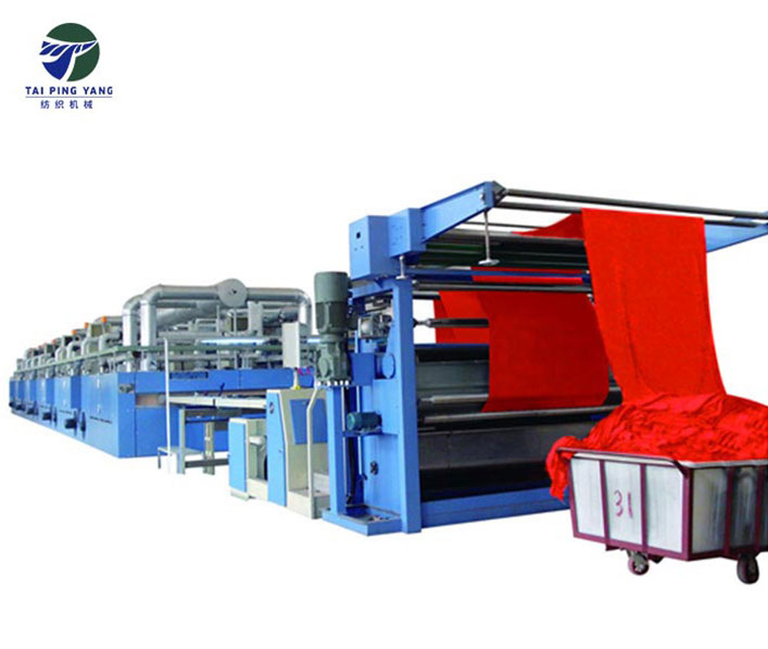 Steam Heated Stenter