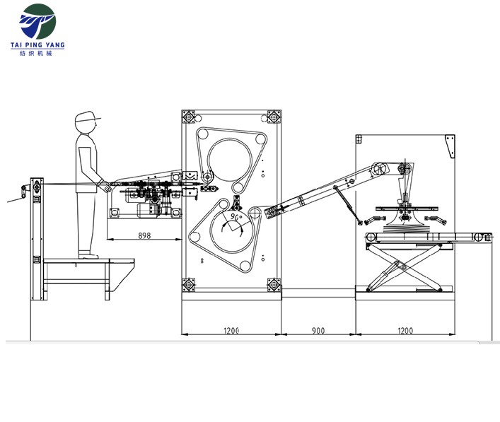 New structure tubular compactor